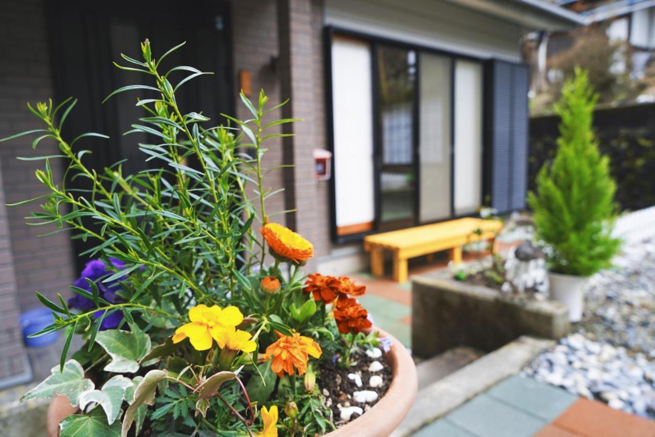 宝栄 Villas Lakeside Fujikawaguchiko Luaran gambar