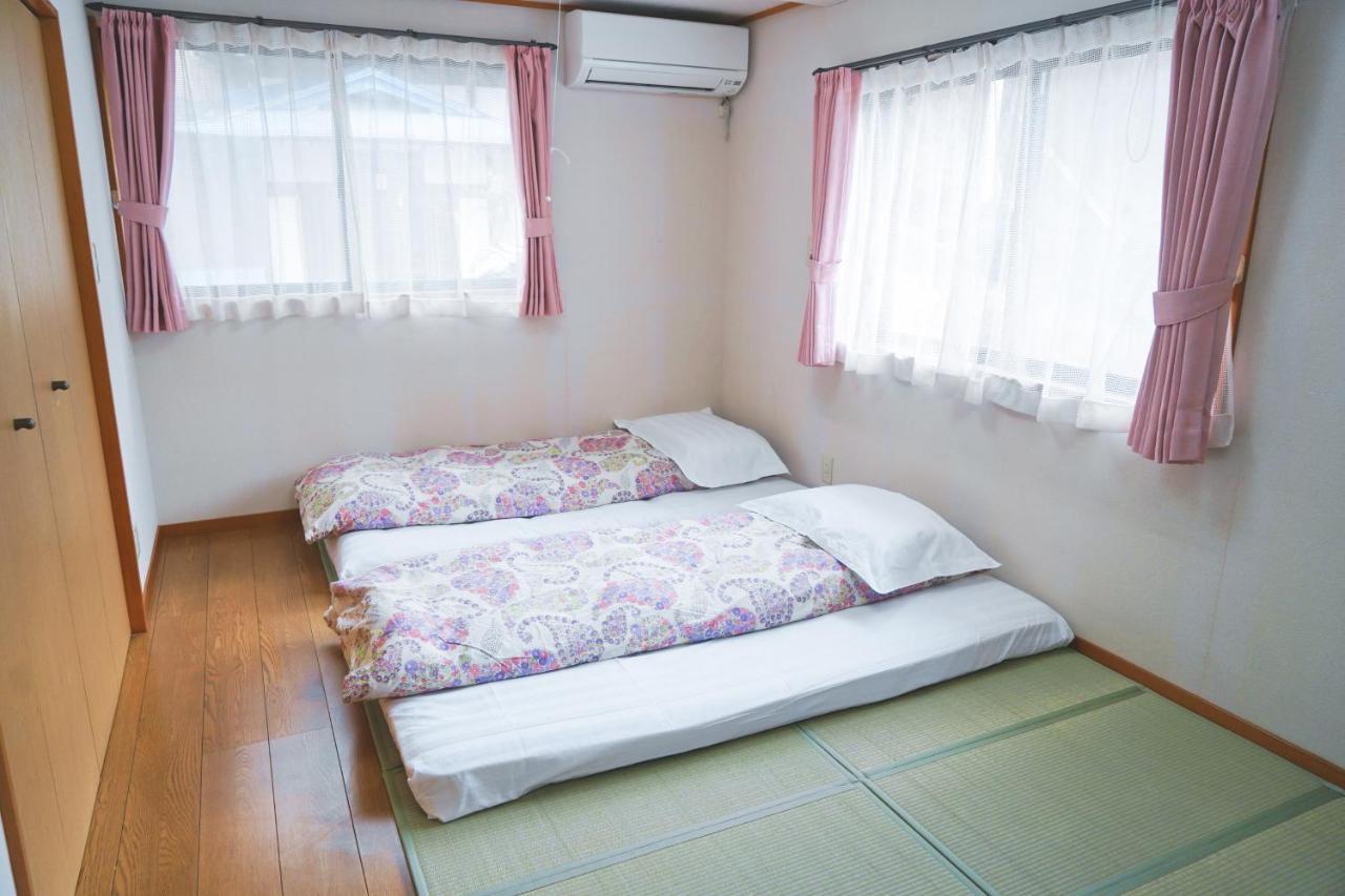 宝栄 Villas Lakeside Fujikawaguchiko Luaran gambar