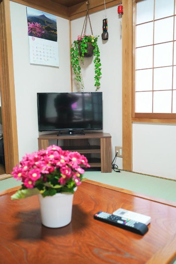 宝栄 Villas Lakeside Fujikawaguchiko Luaran gambar