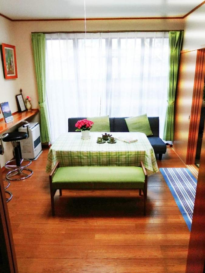 宝栄 Villas Lakeside Fujikawaguchiko Luaran gambar