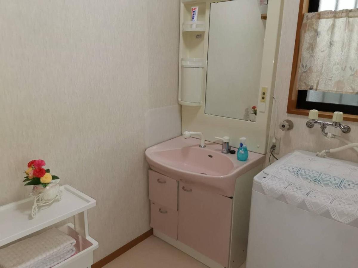 宝栄 Villas Lakeside Fujikawaguchiko Luaran gambar
